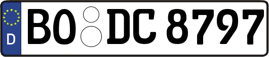 BO-DC8797