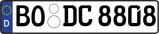 BO-DC8808