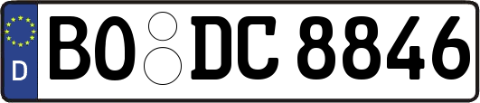 BO-DC8846