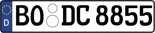 BO-DC8855