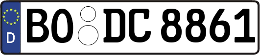 BO-DC8861