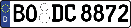 BO-DC8872