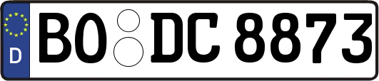 BO-DC8873