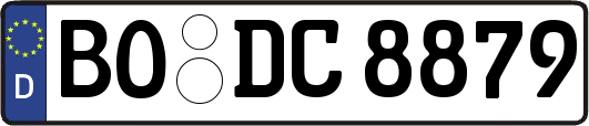 BO-DC8879