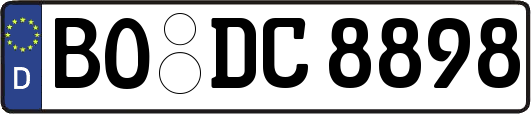 BO-DC8898