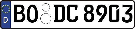 BO-DC8903