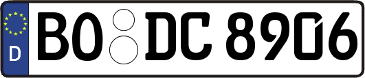BO-DC8906