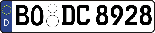 BO-DC8928