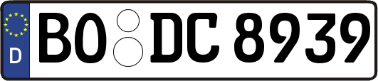 BO-DC8939