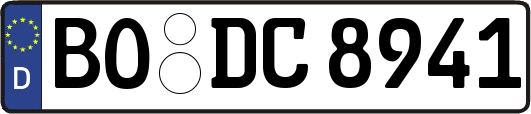 BO-DC8941