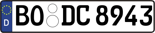 BO-DC8943
