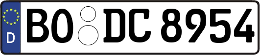 BO-DC8954