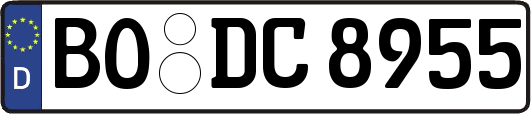 BO-DC8955