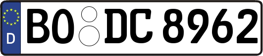 BO-DC8962