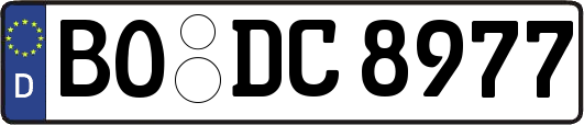 BO-DC8977
