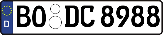 BO-DC8988