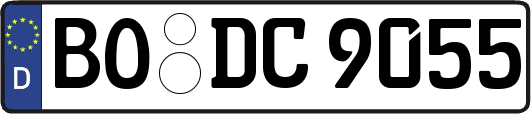 BO-DC9055