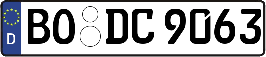 BO-DC9063