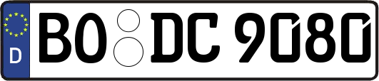 BO-DC9080