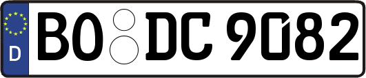 BO-DC9082