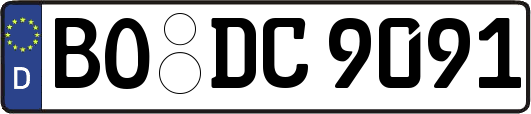 BO-DC9091