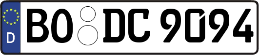 BO-DC9094