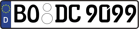 BO-DC9099