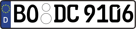 BO-DC9106