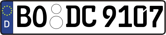 BO-DC9107