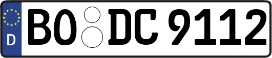 BO-DC9112