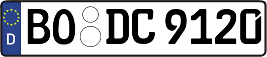 BO-DC9120