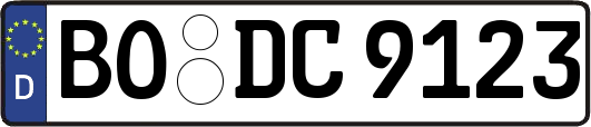 BO-DC9123
