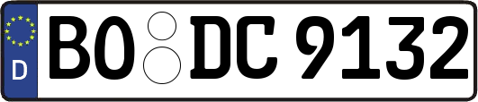 BO-DC9132