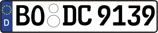 BO-DC9139