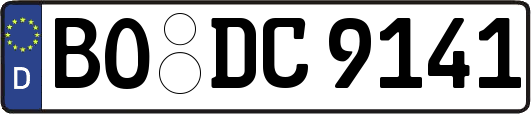 BO-DC9141