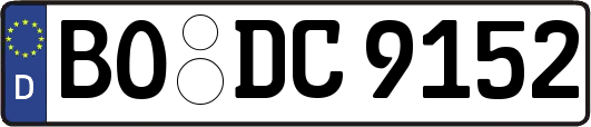 BO-DC9152