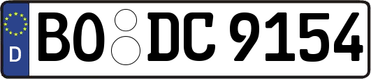 BO-DC9154