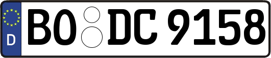 BO-DC9158