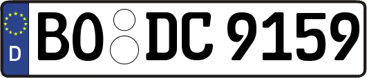 BO-DC9159