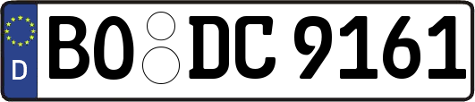 BO-DC9161