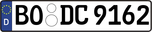 BO-DC9162