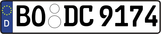 BO-DC9174