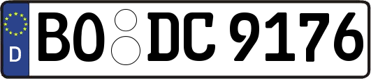 BO-DC9176