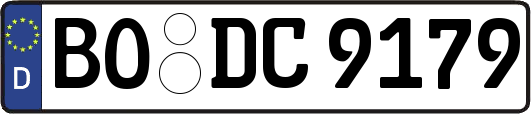 BO-DC9179