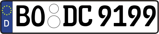 BO-DC9199