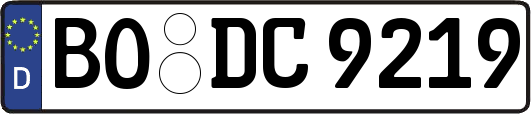 BO-DC9219