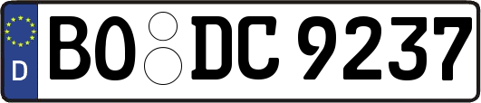BO-DC9237