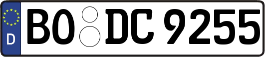 BO-DC9255