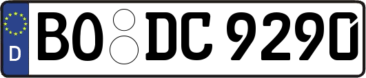 BO-DC9290
