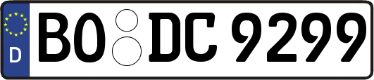 BO-DC9299